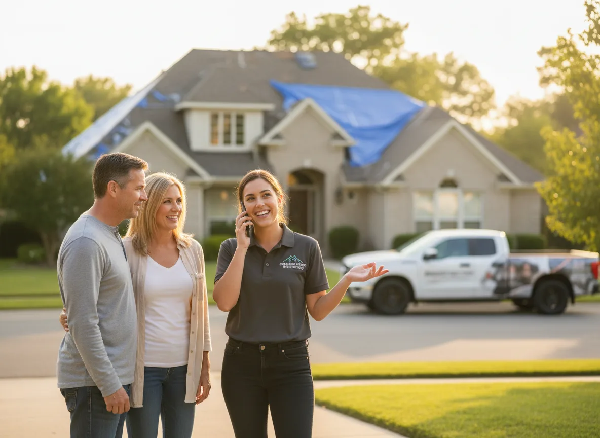 Emergency Roof Repair Huntington Woods, MI FAQs
